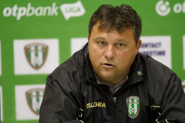 Szombathelyi Haladás - Lombard Pápa