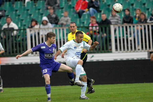 Szombathelyi Haladás Fc - Ute Fc