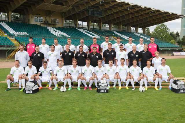 Szombathelyi Haladás 2013/2014
