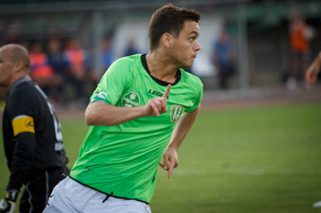 Szombathelyi Haladás - Lombard FC