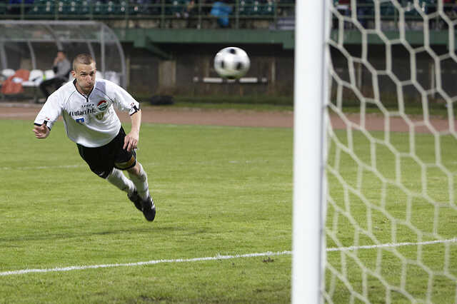 Szombathelyi Haladás - REAC 1:0