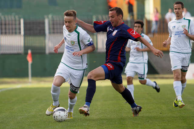 Szombathelyi Haladás II. - Veszprém FC
