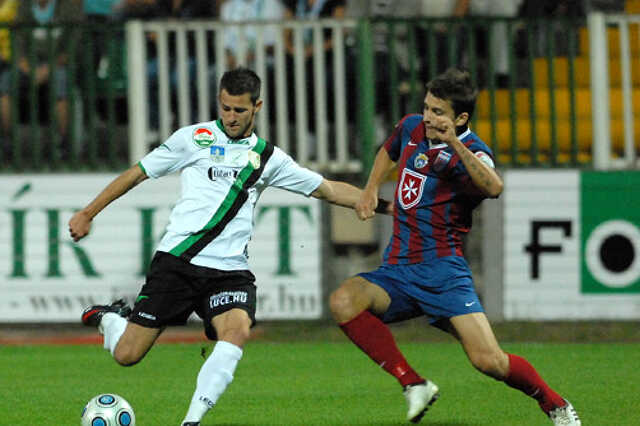Szombathelyi Haladás-Videoton 4:3