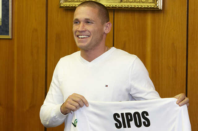 Sipos Norbert