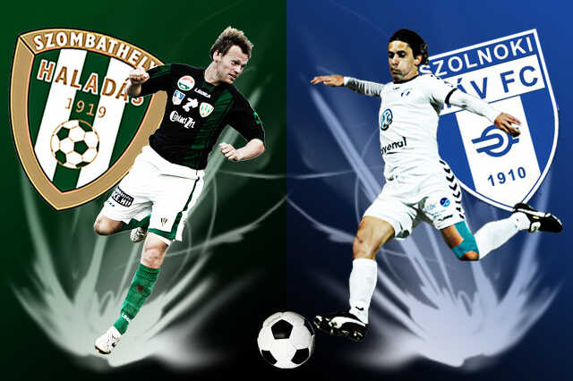 Szombathelyi Haladás - Szolnoki MÁV FC