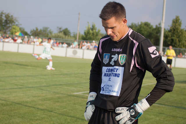 Király Kupa 2012 - Haladás-Mordovia