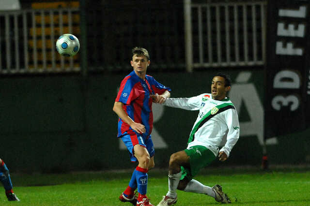 Szombathelyi Haladás Fc - Vasas Fc