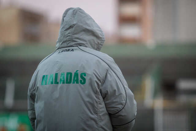 Szombathelyi Haladás - PMFC-Matias