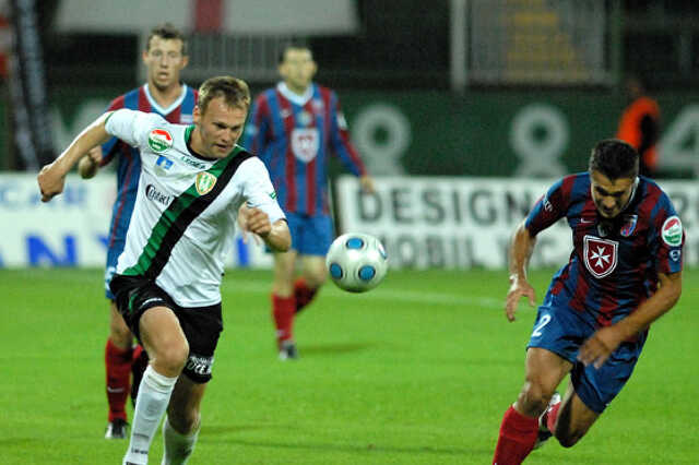 Szombathelyi Haladás-Videoton 4:3