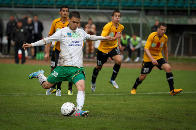 Szombathelyi Haladás - Lombard Pápa