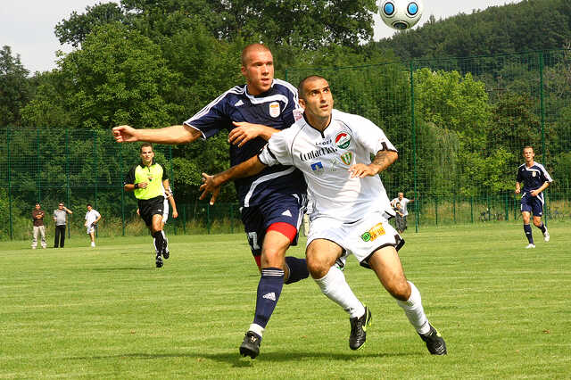 Szombathelyi Haladás - Banska Bystrica