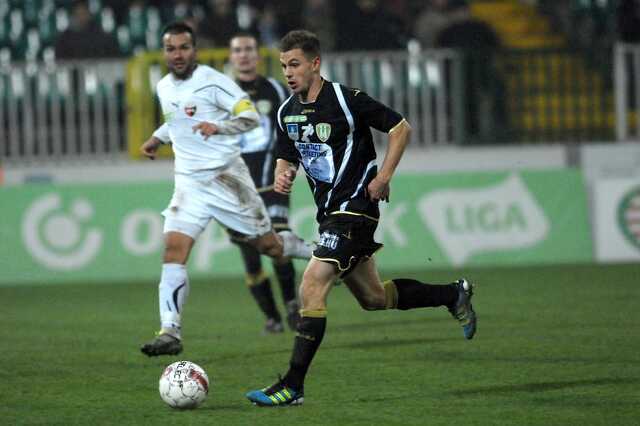 Szombathelyi Haladás Fc - Pécsi Fc