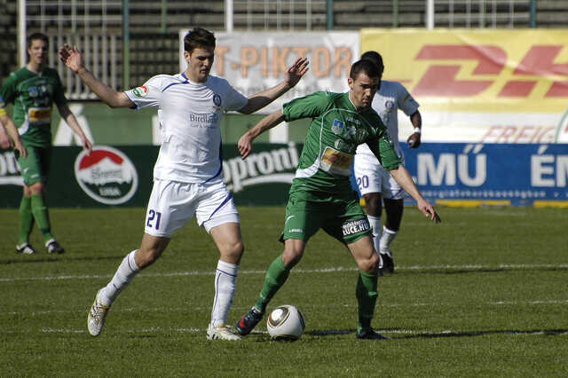 Haladás : Újpest