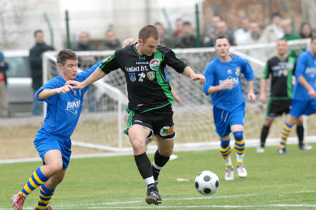 Szombathelyi Haladás-BFC Siófok