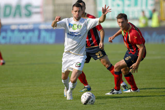 Szombathelyi Haladás Fc - Eger Fc 4:2