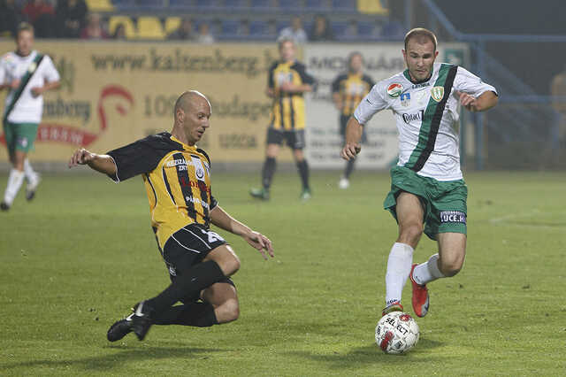 Lombard Pápa - Szombathelyi Haladás