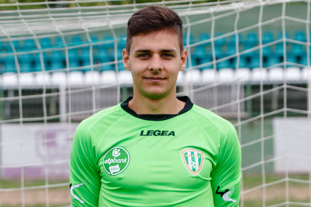 A Haladás játékosai a 2014/2015-ös őszi szezonban