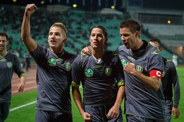 Ferencvárosi TC - Szombathelyi Haladás