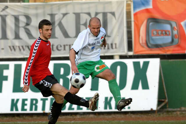 Haladás fc-Pécs fc 