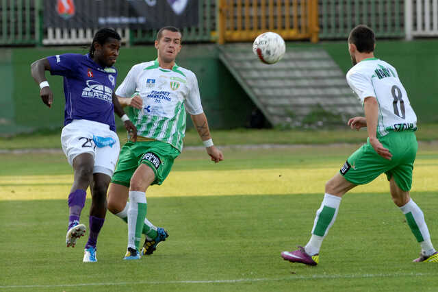 Szombathelyi Haladás FC - Kecskemét FC