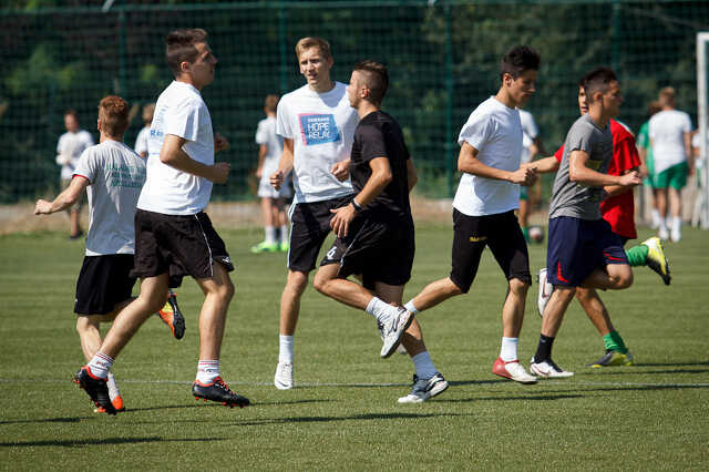 Haladás NB3 és Haladás U21 felkészülés