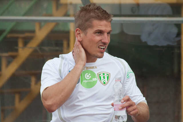 Fehér Zoltán a Haladásban