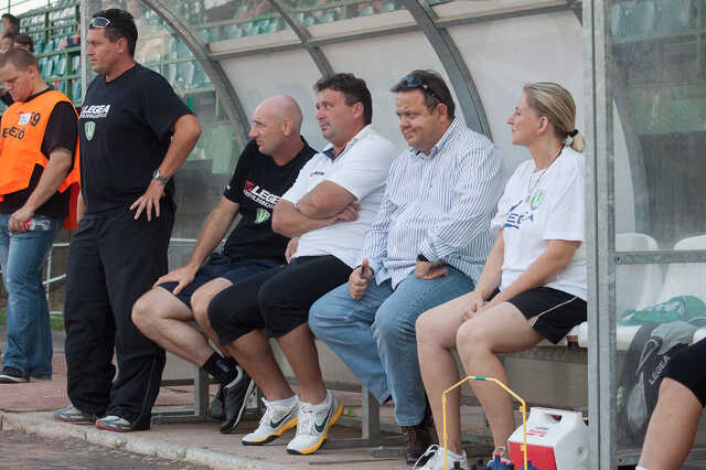 Szombathelyi Haladás II. - Puskás Ferenc Labdarúgó Akadémia