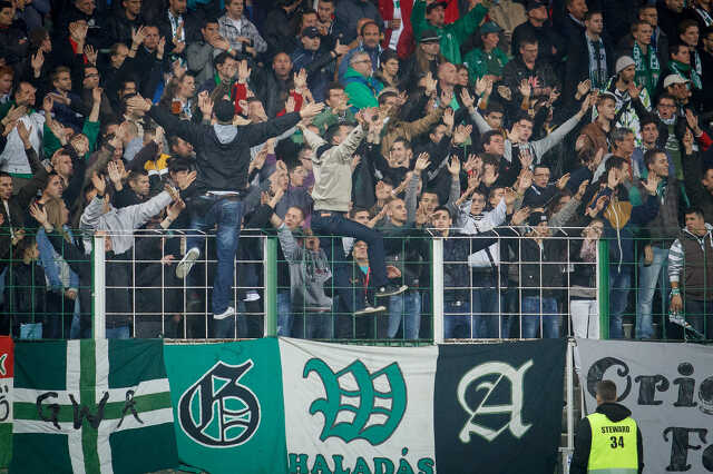 Szombathelyi Haladás - DVTK
