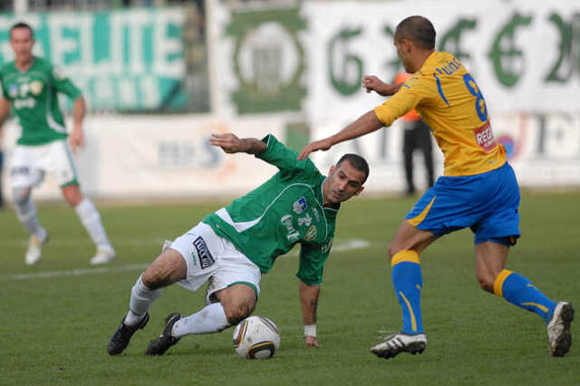 Szombathelyi Haladás fc - Siófok fc 4:0