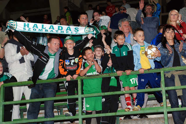 Szombathelyi Haladás - Soroksár