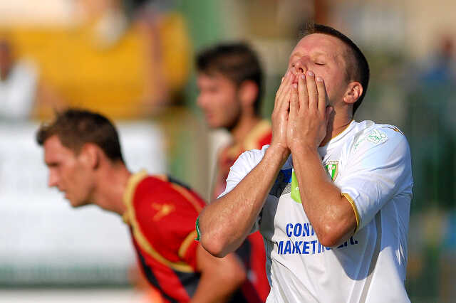 Szombathelyi Haladás Fc - Eger Fc 4:2