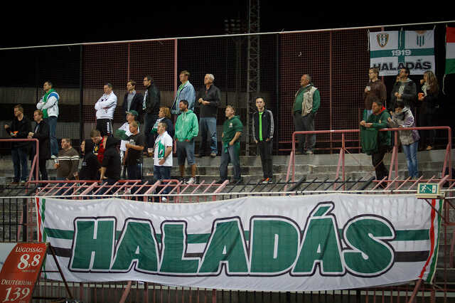 Budapest Honvéd Fc - Szombathelyi Haladás