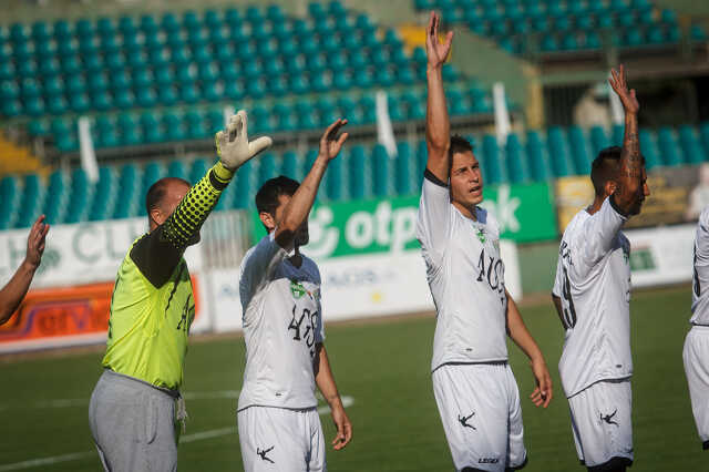 Szombathelyi Swietelsky-Haladás - ZTE FC