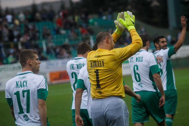 Szombathelyi Swietelsky-Haladás - Vasas FC