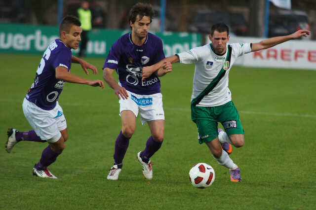 Kecskeméti TE-Ereco – Szombathelyi Haladás 1-0