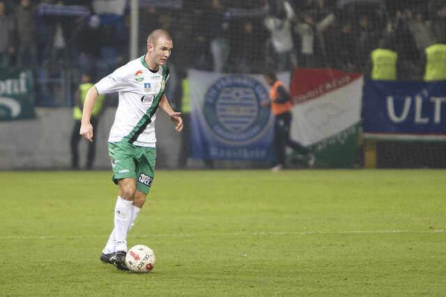 ZTE FC - Szombathelyi Haladás