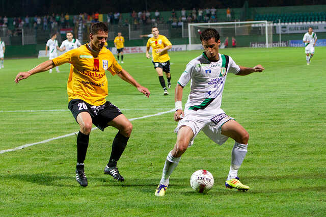 Haladás Sopron Bank - Lombard Pápa FC