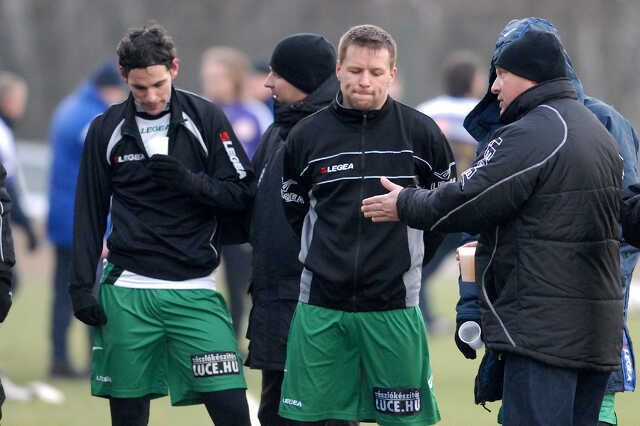 Szombathelyi Haladás Fc - Sopron Fc