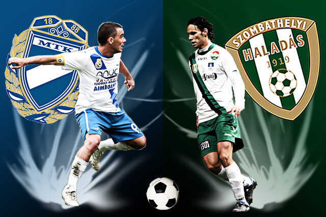 MTK Budapest - Szombathelyi Haladás