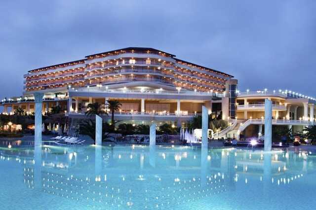 Starlight Convention Center Thalasso & Spa Hotel
