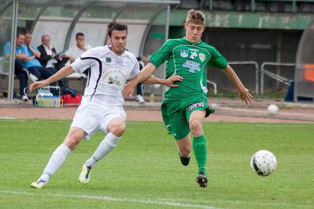 Szombathelyi Haladás II. - Duna FC Tatabánya