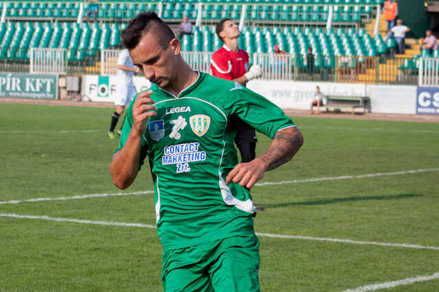 Szombathelyi Haladás II. - Puskás Ferenc Labdarúgó Akadémia