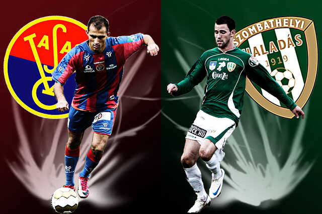 Vasas SC - Szombathelyi Haladás