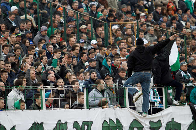 Szombathelyi Haladás - Ferencvárosi TC