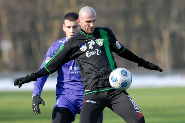 Szombathelyi Haladás Fc - Ute Fc edzőmérkőzés