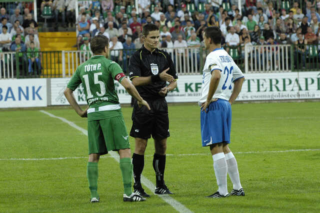 Haladás : MTK