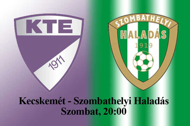 Kecskemét - Szombathelyi Haladás