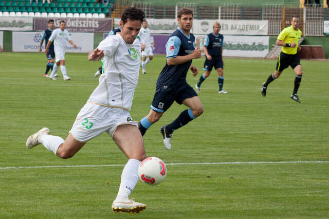 Szombathelyi Haladás-TSV 1860 München edzőmérkőzés