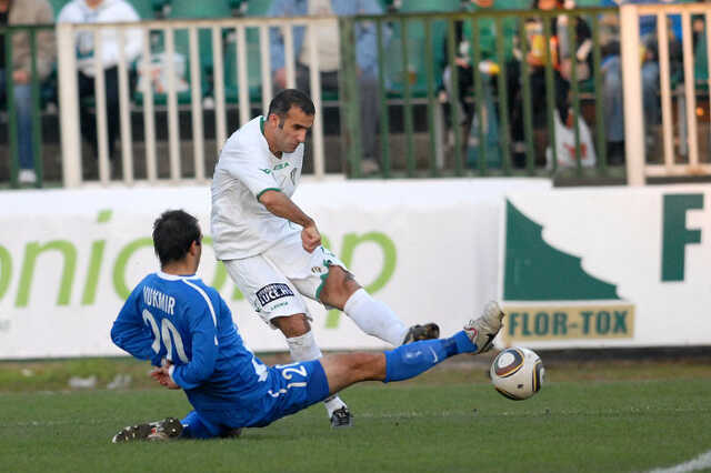 Szombathelyi Haladás Fc - Mtk Fc