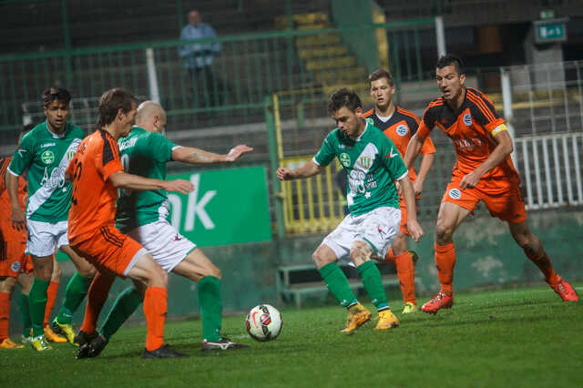 Szombathelyi Haladás - Győri ETO